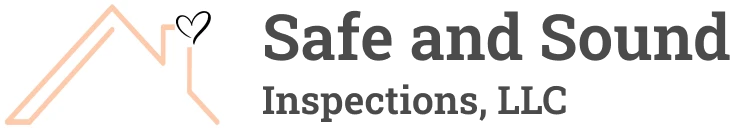 Safe and Sound Inspections LLC logo.